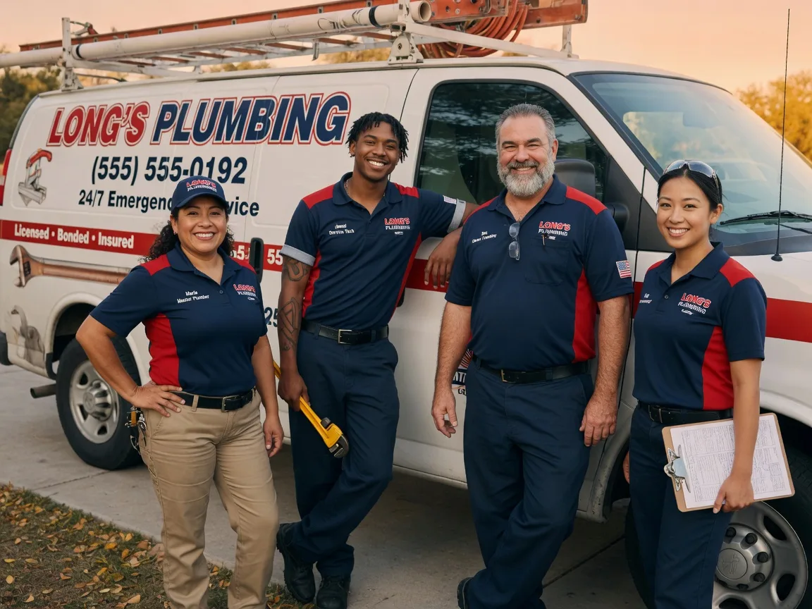 Leak Detection company in Crawford, OK